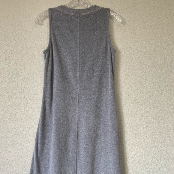 True Grit Knit Velveteen Long Dress size Small - Picture 6 of 6